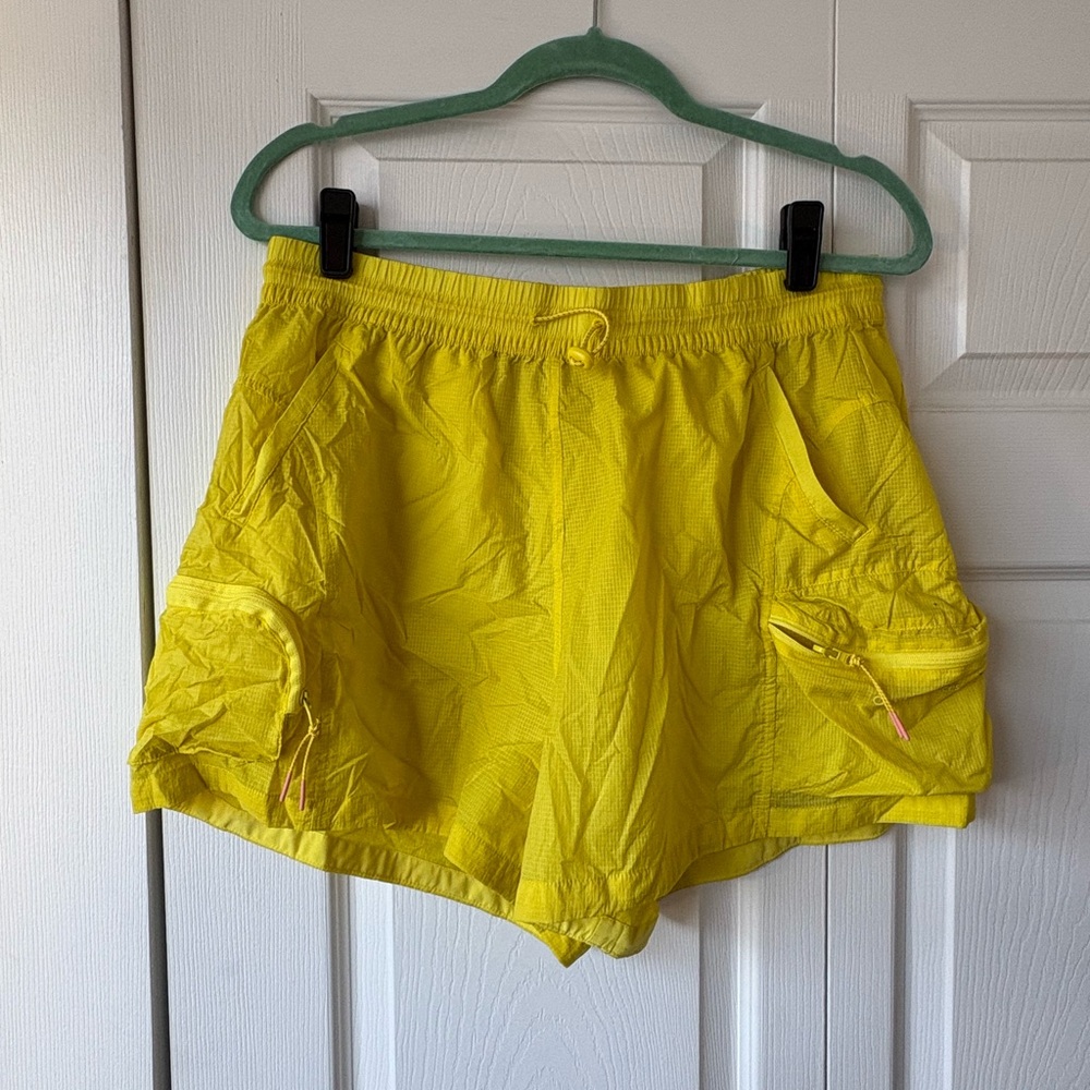 Outdoor Voices Windbreaker Short